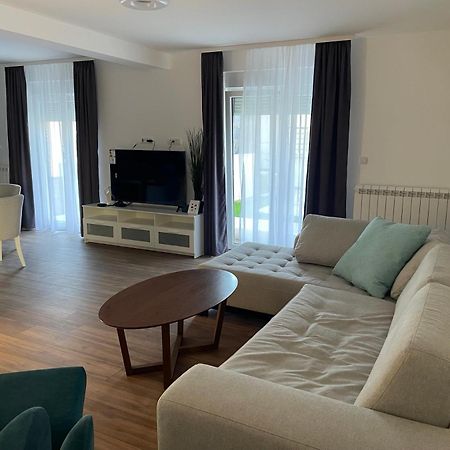 Deluxe Apartment Magnolia 2 Belgrád Szoba fotó