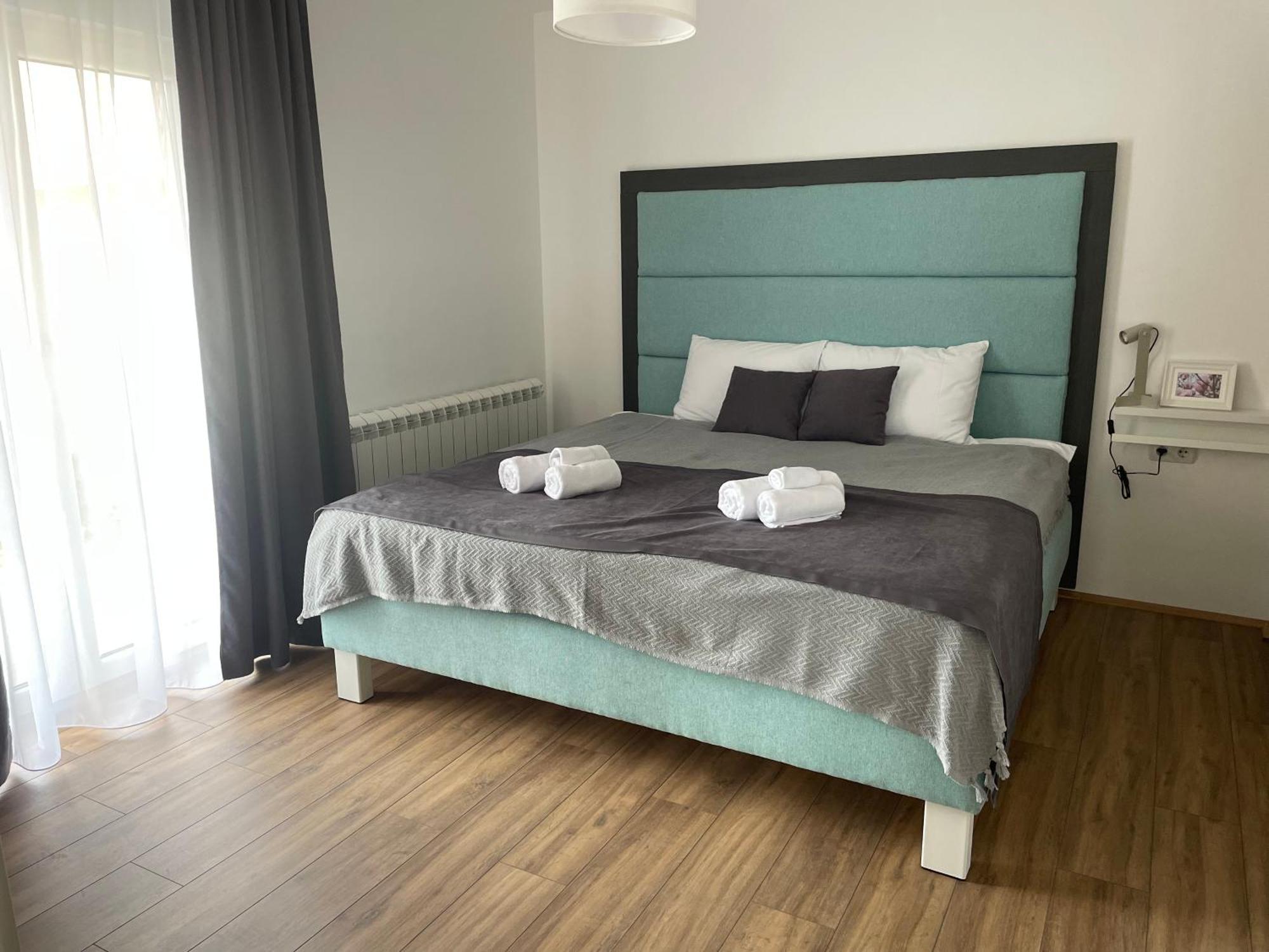 Deluxe Apartment Magnolia 2 Belgrád Kültér fotó