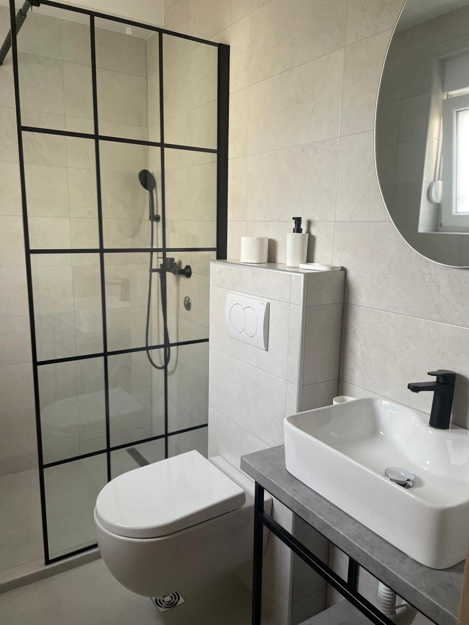 Deluxe Apartment Magnolia 2 Belgrád Kültér fotó