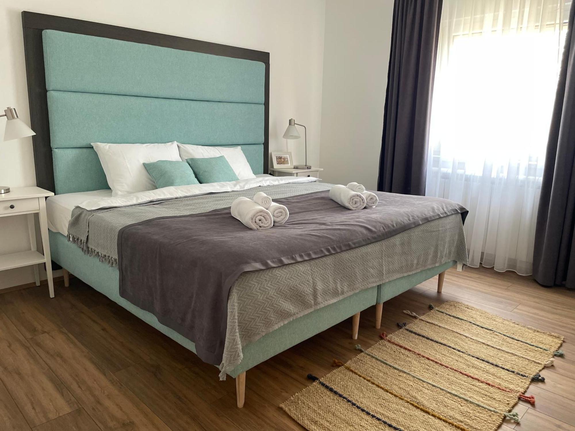Deluxe Apartment Magnolia 2 Belgrád Kültér fotó