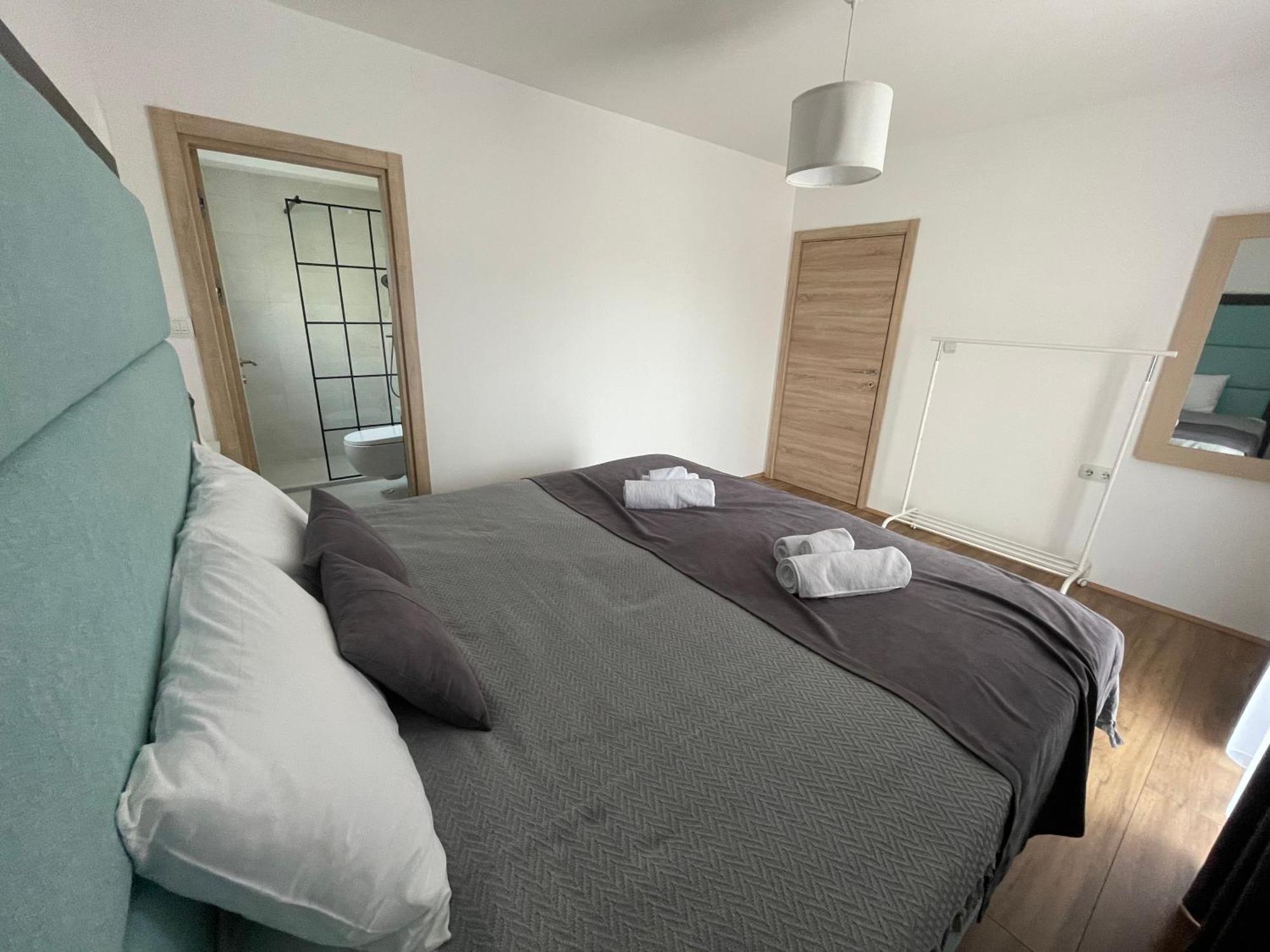 Deluxe Apartment Magnolia 2 Belgrád Kültér fotó