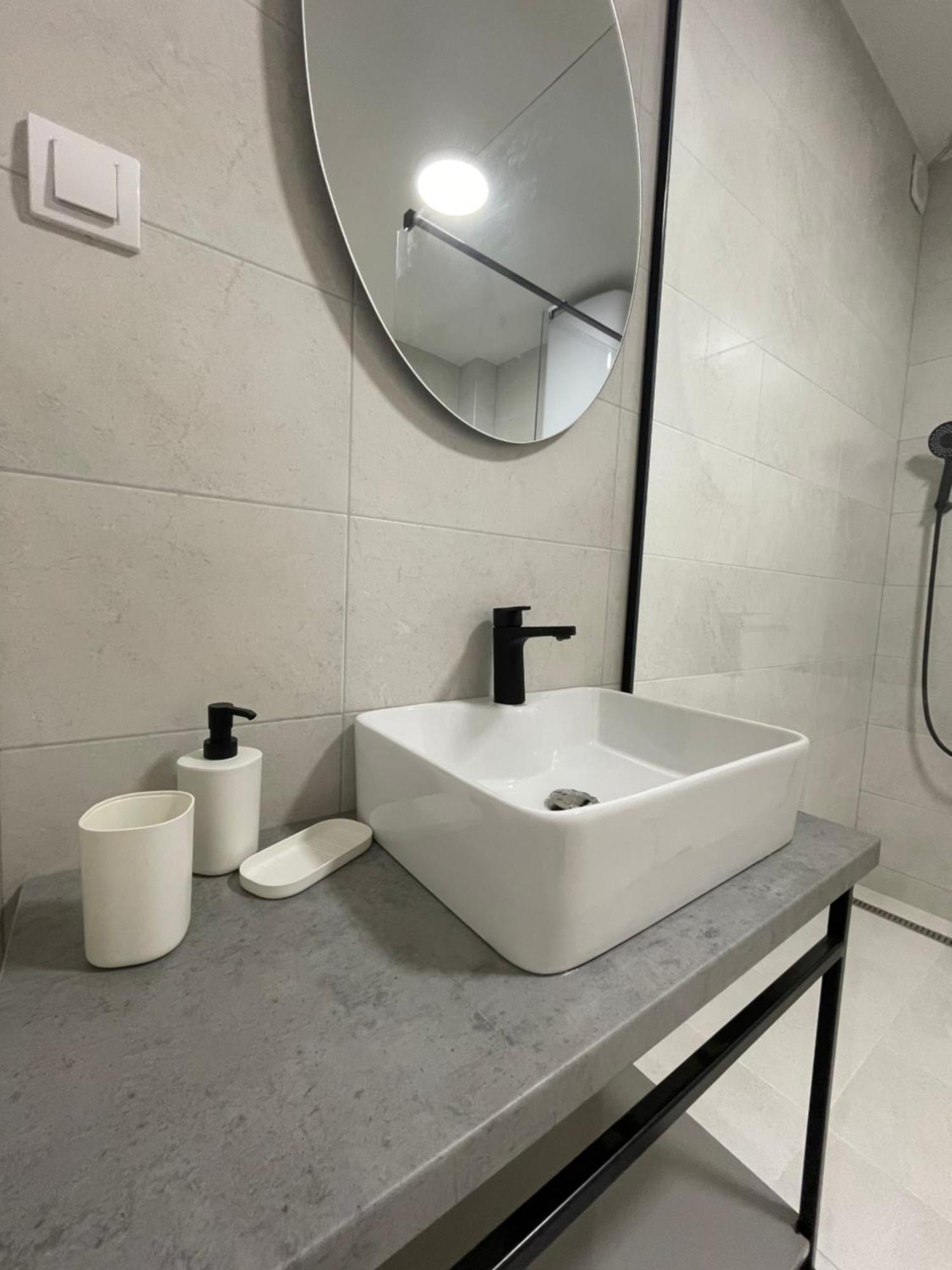 Deluxe Apartment Magnolia 2 Belgrád Kültér fotó