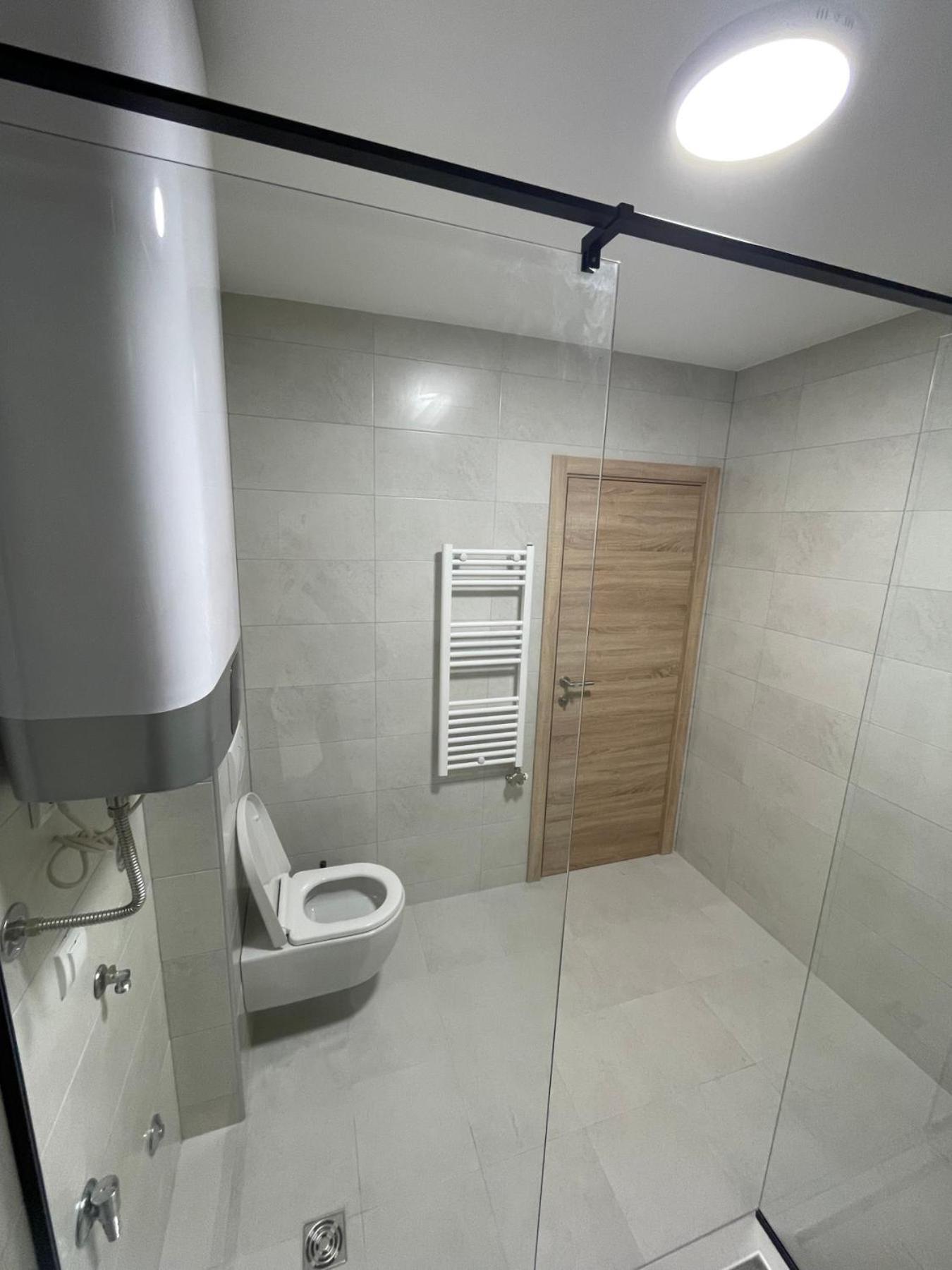 Deluxe Apartment Magnolia 2 Belgrád Szoba fotó