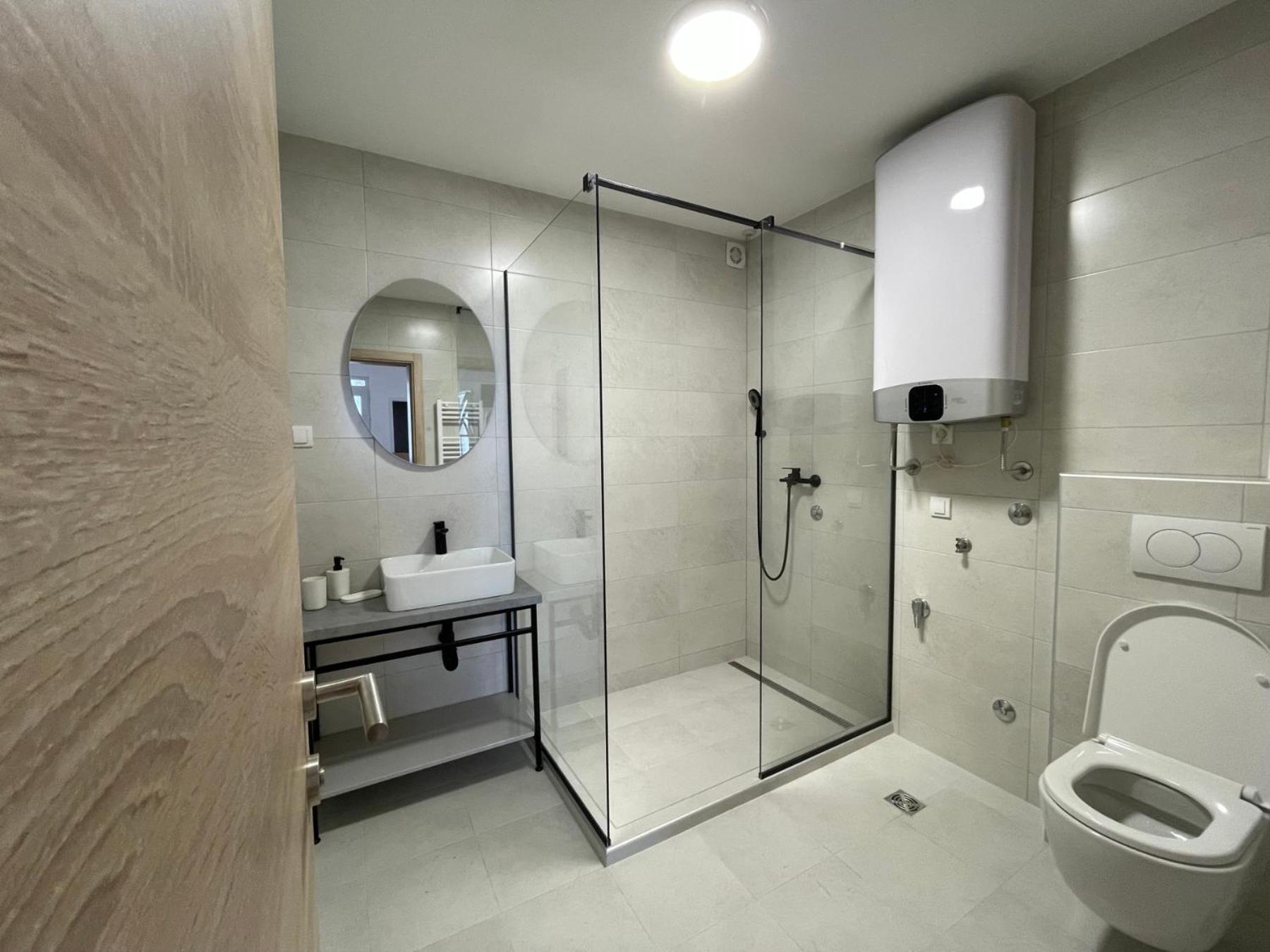 Deluxe Apartment Magnolia 2 Belgrád Szoba fotó