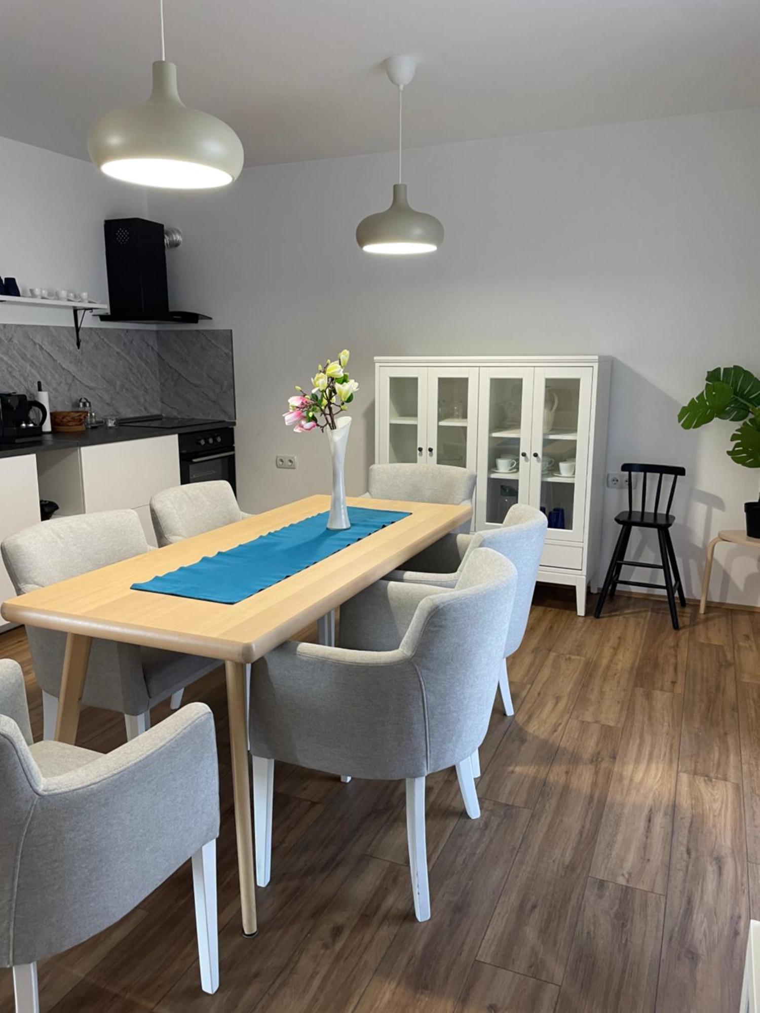 Deluxe Apartment Magnolia 2 Belgrád Kültér fotó