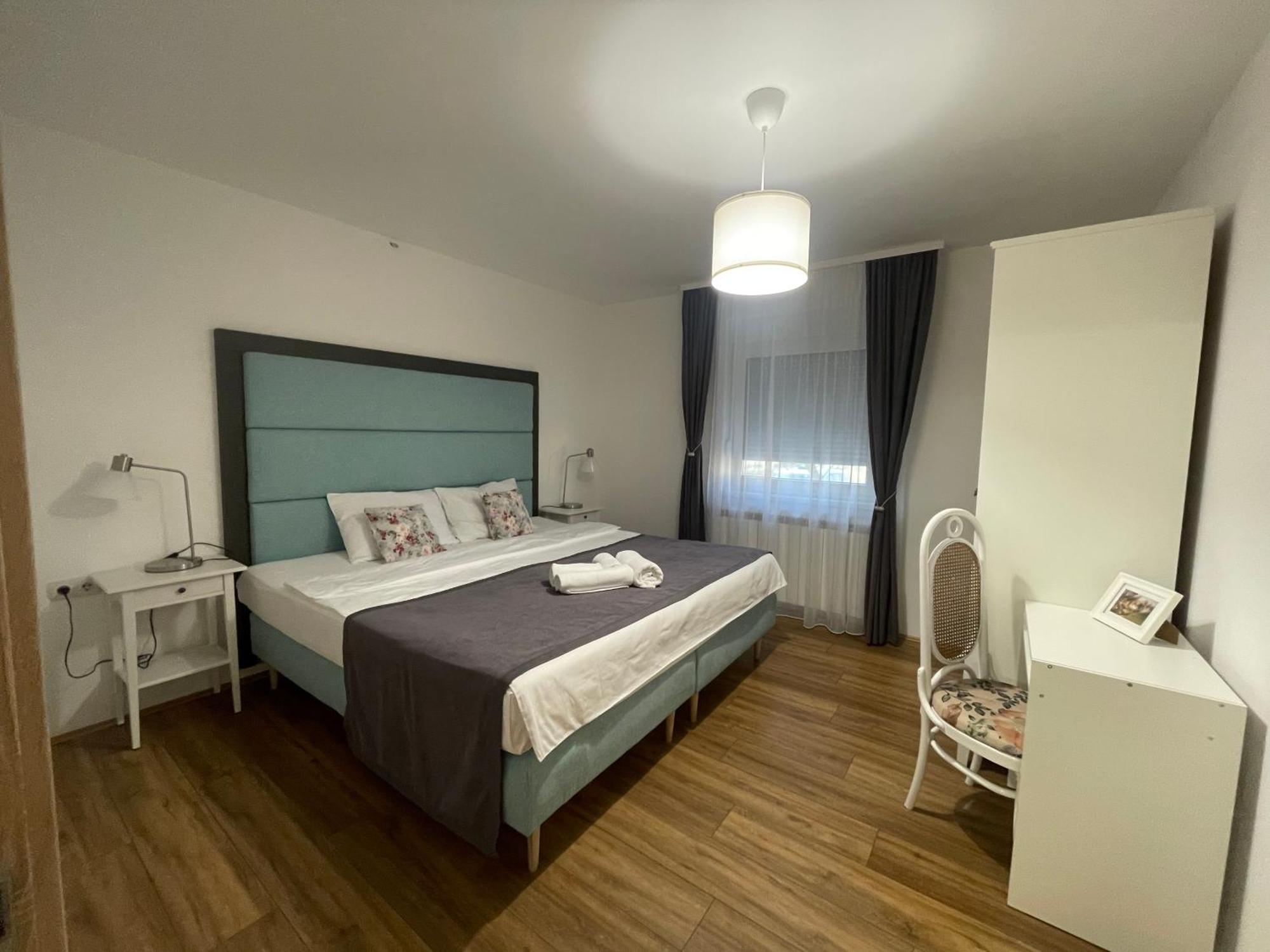 Deluxe Apartment Magnolia 2 Belgrád Kültér fotó